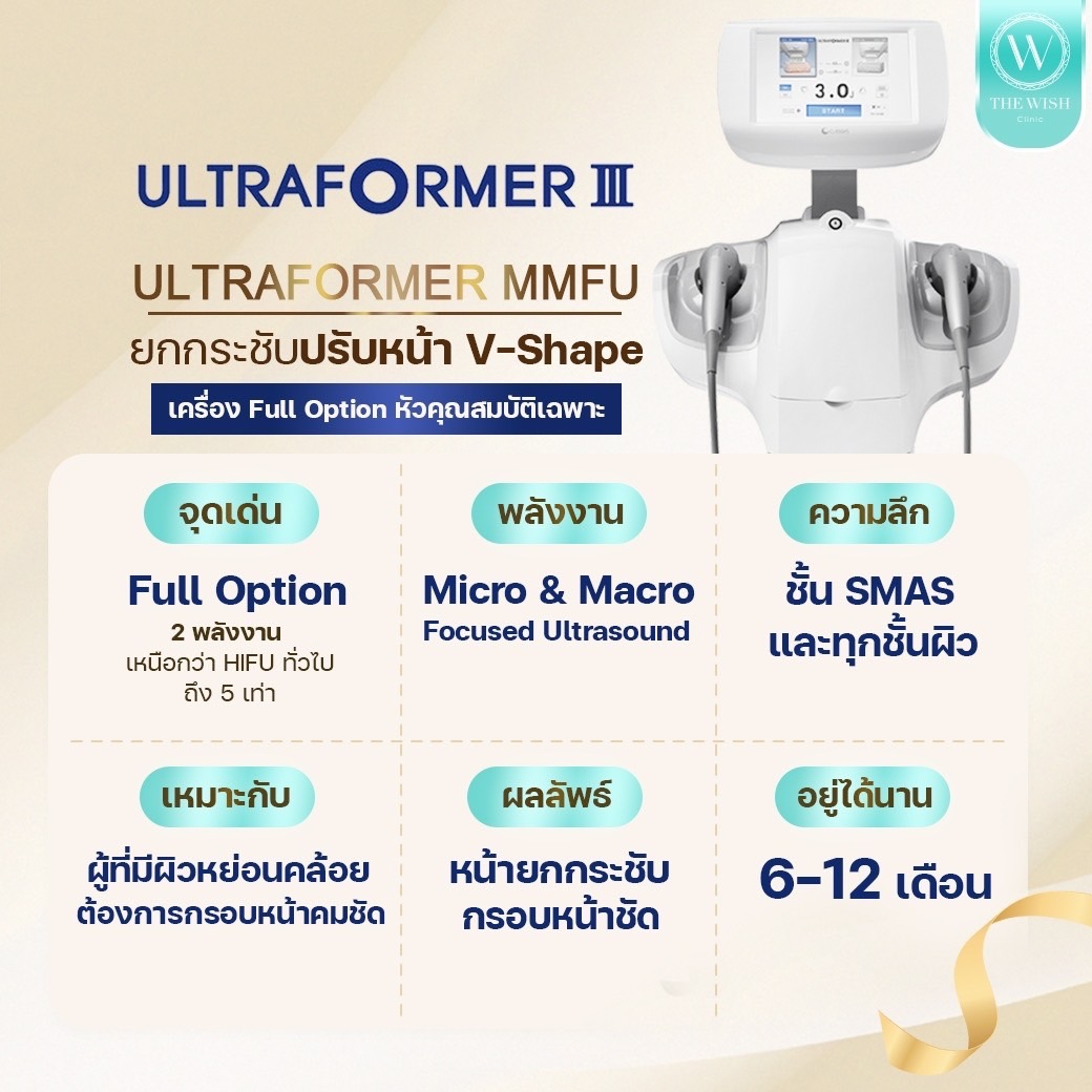 ultraformer III