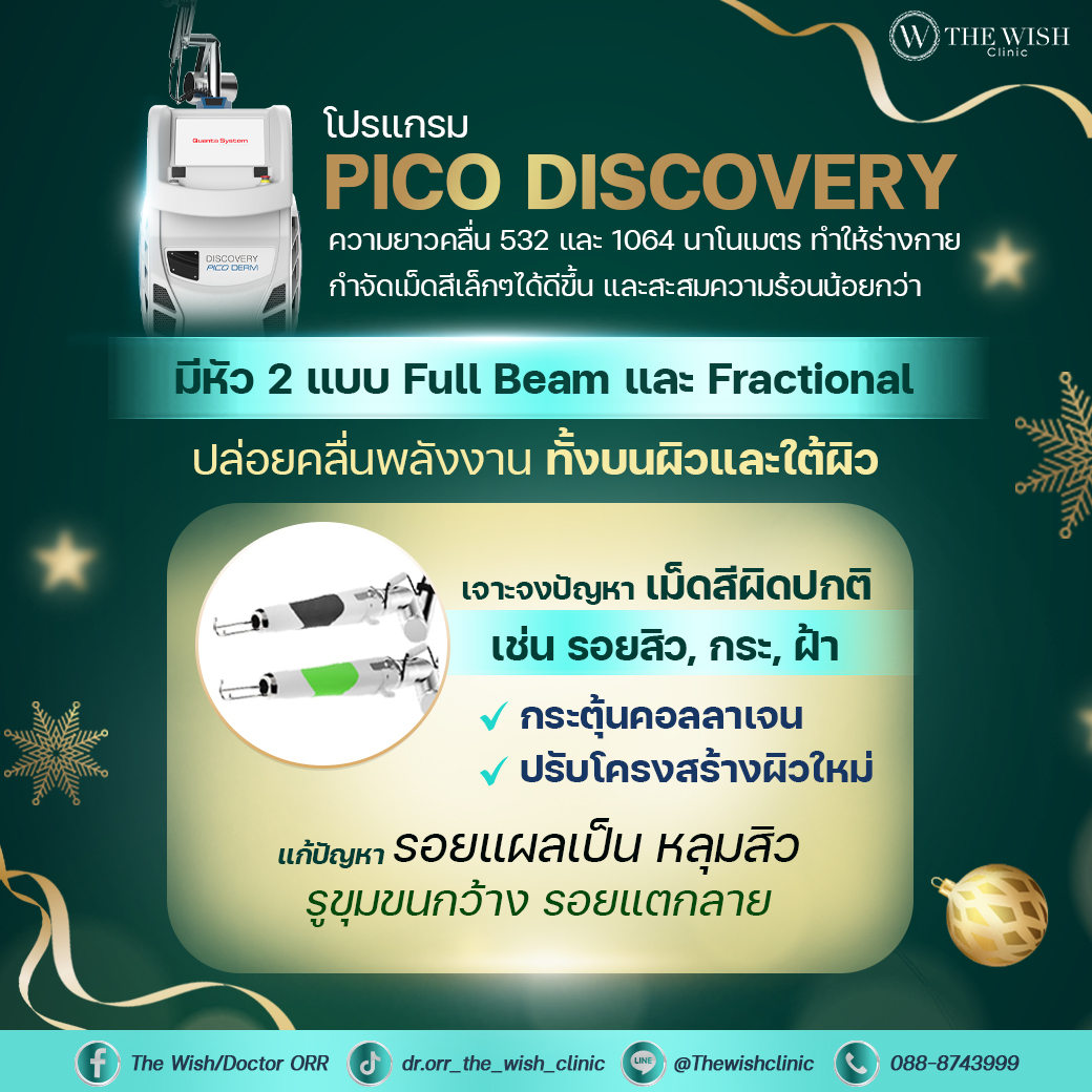 discovery pico