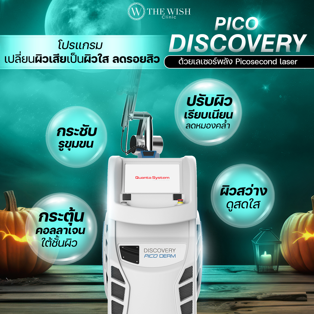 discovery pico